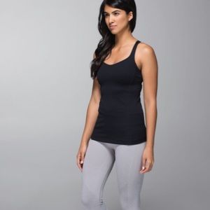Lululemon Free to Be Luxtreme Tank 6 Like New